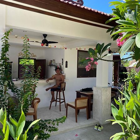 Relax Villas Gili Air Buitenkant foto