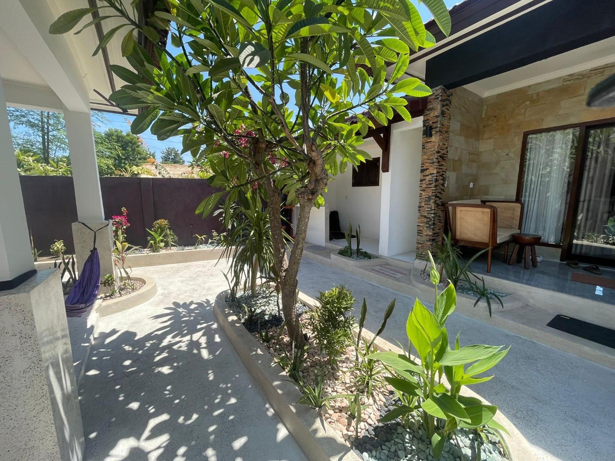 Relax Villas Gili Air Buitenkant foto