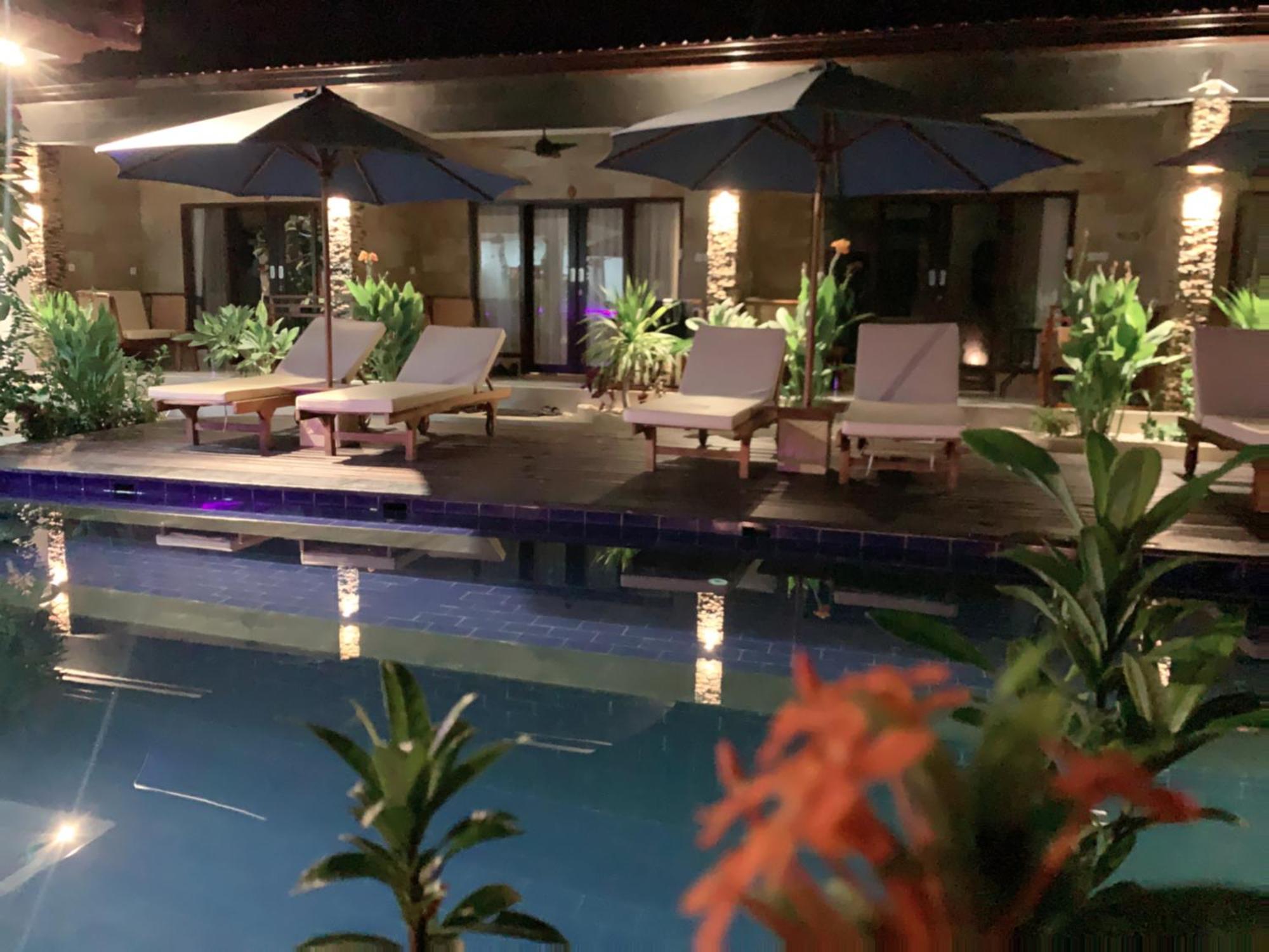 Relax Villas Gili Air Buitenkant foto